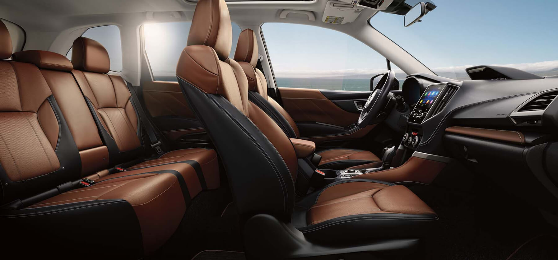 2022 Subaru Forester Specs, Price, Colors | Tacoma Subaru